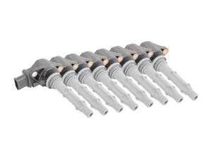 ES#4745261 - 2729060060SEKT1 - Ignition Coils - Set Of 8 - Set of 8 Delphi ignition coils for all Mercedes M273 V8 engines. OEM Supplier! - Delphi - Mercedes Benz