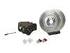 ES#4668522 - 2314211812KT3 - Front Brake Service Kit - Featuring Front VNE Rotors, and Genuine Mercedes-Benz pads - Assembled By ECS - Mercedes Benz
