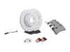 ES#4643624 - 21142311121KT - Rear Brake Service Kit - Featuring Zimmerman rotors, and Bosch Quietcast pads - Assembled By ECS - Mercedes Benz
