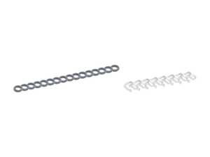 ES#2765553 - 01999713481KT6 - Fuel Injector Installation Kit - Includes everything required to replace the fuel injectors - Assembled By ECS - Mercedes Benz