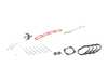ES#2769984 - 06F129717DKT3 - Intake Manifold Installation Kit - Everything you need to remove and re-install your intake manifold - Assembled By ECS - Audi