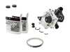 ES#4840481 - mk7gliwpKT - Thermostat/Water Pump Kit - Featuring Bremmen Thermostat And Water pump - Assembled By ECS - Volkswagen