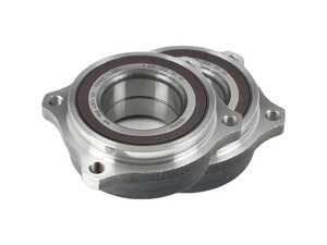 ES#4872629 - 2303560000KT1 - Rear Wheel Bearing Hub Assembly Kit - Set Of 2 - Includes both wheel bearing/hub assemblies without hardware - Genuine Mercedes Benz - Mercedes Benz