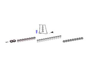 ES#2855645 - 058109309FKT1 - Cam Follower Refresh Kit - Make sure to replace damaged followers and not allow old followers on new camshafts - Assembled By ECS - Volkswagen