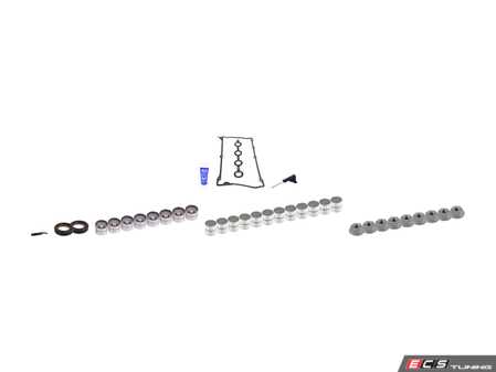 ES#2855645 - 058109309FKT1 - Cam Follower Refresh Kit - Make sure to replace damaged followers and not allow old followers on new camshafts - Assembled By ECS - Volkswagen
