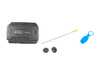 ES#3690765 - 06k103925kKT - Engine Bay Refresh Kit  - Restore your vehicles engine bay with a new engine cover, oil and coolant cap! - Genuine Volkswagen Audi - Audi