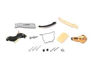 ES#2702592 - 0009932176KT1 - Timing Chain Kit - Includes everything you need to replace your timing chain and balance shaft chain - Genuine Mercedes Benz - Mercedes Benz