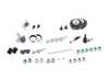 ES#2992210 - 1K01991KT4 - Front Suspension Refresh Kit - Stage 2 - Includes tie rods, strut mounts, strut bearings, ball joints, sway bar links, and related hardware - Genuine Volkswagen Audi - Volkswagen
