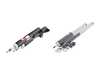 ES#2777610 - 1243205030KT3 - Shocks & Struts Kit - Includes front and rear shocks and struts - Assembled By ECS - Mercedes Benz