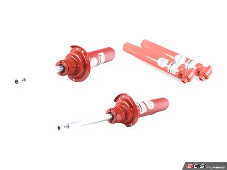 ES#4460925 - 87451378KT1 - Special Active Shock Kit - Superior handling without compromising ride quality - Koni - BMW