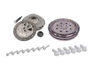 ES#3022409 - 98611691102KT - Clutch & Flywheel Kit - Everything you need for a clutch & flywheel refresh - Assembled By ECS - Porsche