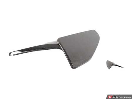 ES#2777408 - 51192334715KT - BMW Performance Rear Bumper Flap - Set - Bumper flaps to complete the Aerodynamics package - Genuine BMW M Performance - BMW