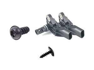 ES#4811153 - 06E906051ACKT - MAP Sensor  Kit  - Includes both sensors and replacement screws to install - Genuine Volkswagen Audi - Audi