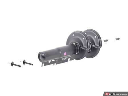 ES#2739659 - 98634304122KT - Shocks & Struts - Includes the front and rear shocks - Genuine Porsche - Porsche