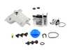 ES#4500722 - 079121111J1KT - Cooling System Refresh Kit - Service your critical cooling system components with this complete kit. - Assembled By ECS - Audi