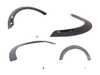ES#4876955 - 51777343342KT - Wheel Arch Replacement Kit  - Stock replacement for US spec cars with reflectors, does not include reflectors. Just has cutouts for reflectors. - Genuine MINI - MINI