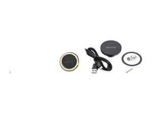 ES#4714756 - PM70.10 - ExactFit Magnetic Phone Mount With MagSafe Wireless Charger Kit - Safely & securely mount your cell phone, and Upgrade your Rennline phone mount with wireless charging capabilities! - Rennline - Volkswagen
