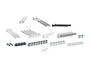 Front Control Arm Hardware Kit