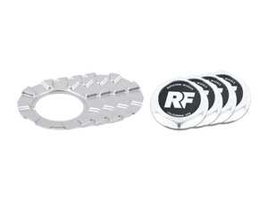 ES#3509836 - 32170gsKT - RSE Wheel Center Cap - Set Of Four - Includes all 8 pieces to replace your missing or broken caps - Rotiform - Volkswagen