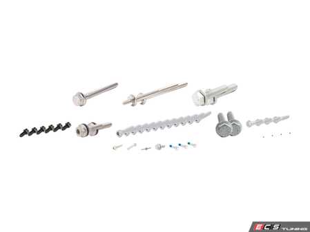 ES#2593456 - N10721501KT - Clutch Installation Kit - All of the necessary hardware to install a new clutch - Genuine Volkswagen Audi - Audi