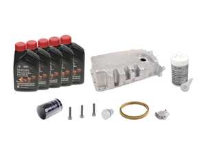 ES#3509685 - 038103601INS - Oil Pan Installation Kit - Everything needed for a smooth oil pan replacement. - Genuine Volkswagen Audi - Volkswagen