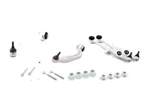 ES#2712719 - 8E0407151RKT4 - Front Lower Control Arm Kit - Includes all front lower control arms & hardware - Genuine Volkswagen Audi - Audi