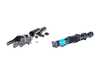 ES#2774827 - 2103236000KT6 - Shocks - Set Of Four - Includes front and rear shock absorbers - Assembled By ECS - Mercedes Benz