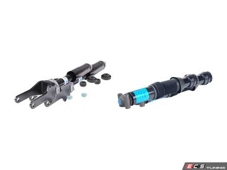 ES#2774827 - 2103236000KT6 - Shocks - Set Of Four - Includes front and rear shock absorbers - Assembled By ECS - Mercedes Benz