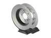ES#3678585 - 246423011207KT1 - Rear Brake Rotors - Pair (295x10) - Does not include new rotor set screws - Brembo - Mercedes Benz