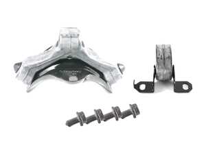 ES#2954143 - 1J6253609BAKT2 - Rear Muffler Installation Kit - Everything needed to install your rear muffler - Genuine Volkswagen Audi - Volkswagen