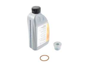 ES#2776640 - 001989330312KT6 - Front Differential Service Kit - Includes everything needed to do a fluid change on your differential - Genuine Mercedes Benz - Mercedes Benz