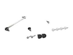 ES#2739171 - 31356765934KT1 - Front Sway Bar Installation Kit - Everything you need to install a new front sway bar including end links - Genuine BMW - BMW