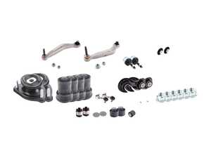 ES#2602138 - 33521093416KT1 - Rear Suspension Refresh Kit - Level 2 - Kit for a more complete rear suspension rebuild using quality aftermarket components - Assembled By ECS - BMW