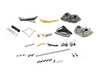 ES#4819120 - 06M109229ACKT1 - Ultimate Timing Chain Kit  - New rails, chains, tensioners, covers, and hardware to keep your engine running strong - Genuine Volkswagen Audi - Audi