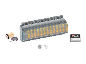 ES#4659239 - 27018001010KT2 - Genuine Oil Service Kit (5w-40) - Includes Genuine filter and Genuine 229.5 Spec oil - Genuine Mercedes Benz - Mercedes Benz