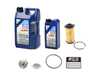 ES#3659063 - 9a210722500KT2 - Liqui Moly Leichtlauf Oil Service Kit (5w-40) - Includes Hengst filter and Liqui Moly Leichtlauf High Tech A40 Spec oil - Assembled By ECS - Porsche