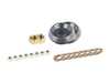 ES#3690465 - 94434307101KT1 - Porsche 944 Upper Strut Mount Kit - Featuring Hamburg Tech Upper Strut Mounts - Everything needed to replace both upper Strut Mounts - Assembled By ECS - Porsche
