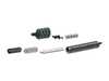 ES#3659382 - 4a0805163KT - Belly Pan Installation Hardware Kit - Keep your belly pan secure with this set of clips and screws for the front belly pan - Genuine Volkswagen Audi - Audi