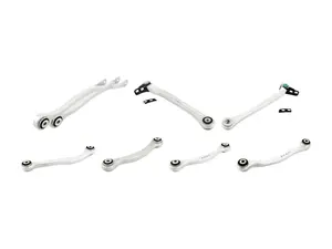 W211 8 Piece Rear Control Arm Refresh Kit