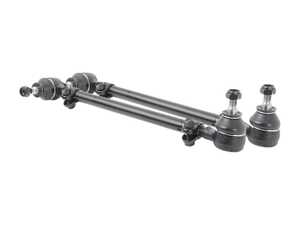 ES#4708989 - 1073300103KT2 - Mercedes-Benz 113 108 109 114 115 Early 107 Front Steering Tie Rod Replacement Kit - Featuring Febi Front Left & Right Side Tie Rods! - Febi - Mercedes Benz