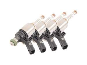 ES#3658472 - 06h906036nKT - Fuel Injectors - Set Of Four - Keep your engine running smooth! - Genuine Volkswagen Audi - Audi
