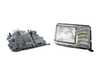 ES#2622832 - 1248205661KT1 - Headlamp Assemblies - Pair - Includes left and right headlamp assemblies - Genuine Mercedes Benz - Mercedes Benz