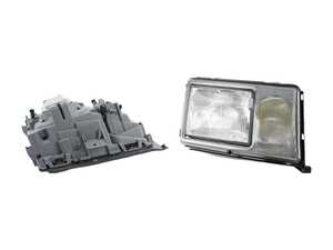 ES#2622832 - 1248205661KT1 - Headlamp Assemblies - Pair - Includes left and right headlamp assemblies - Genuine Mercedes Benz - Mercedes Benz