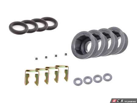 ES#2588215 - 035906037KT - Fuel Injector Installation Kit - Takes the guess work out of installing fuel injectors - Genuine Volkswagen Audi - Audi