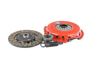 ES#3493428 - kf775hdoKT1 - Stage 2 Daily Clutch Kit - Designed for the daily-driven, weekend track warrior. Conservatively rated at 325ft/lbs. - South Bend Clutch - BMW