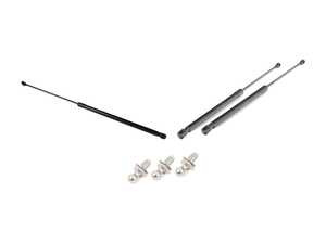 ES#2966338 - 3B0823359CKT3 - Hood And Hatch Strut Kit - Gas strut kit for the front and rear of your Wagon - Genuine Volkswagen Audi - Volkswagen