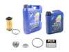 ES#3659061 - 9a210722500KT1 - Liqui Moly Synthoil Oil Service Kit (0w-40) - Includes Hengst filter and Liqui Moly Synthoil Energy A40 Spec oil - Assembled By ECS - Porsche