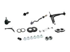 ES#2785551 - e3631024223ktKT1 - Front Suspension Refresh Kit - All the necessary parts to rebuild your front lower suspension in one simple package - Genuine BMW - BMW