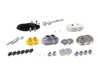 ES#2622773 - 31302283650KT - Cup Kit/Coilover Installation Kit - Everything you need to install coilovers, shocks/struts, or a cup kit on your BMW - Genuine BMW - BMW