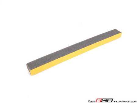 ES#128687 - 51717042997 - Gasket Front Panel Seal - Left - Replace your deteriorating or missing foam. - Genuine MINI - MINI